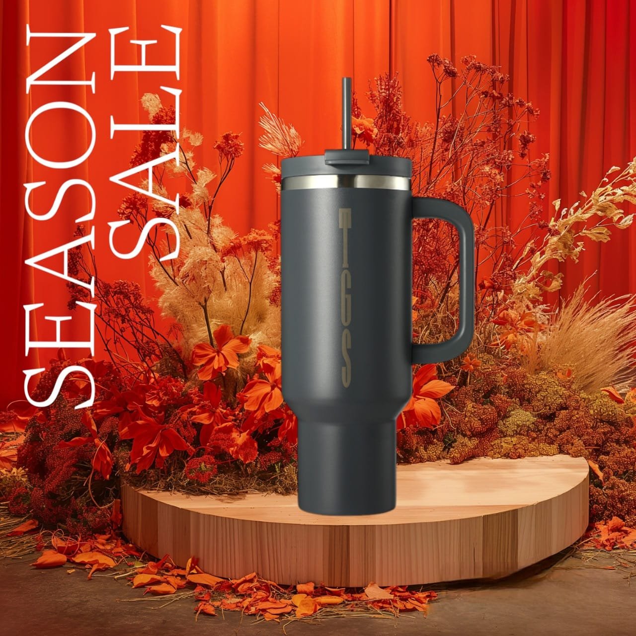 Stainless Steel Tumbler